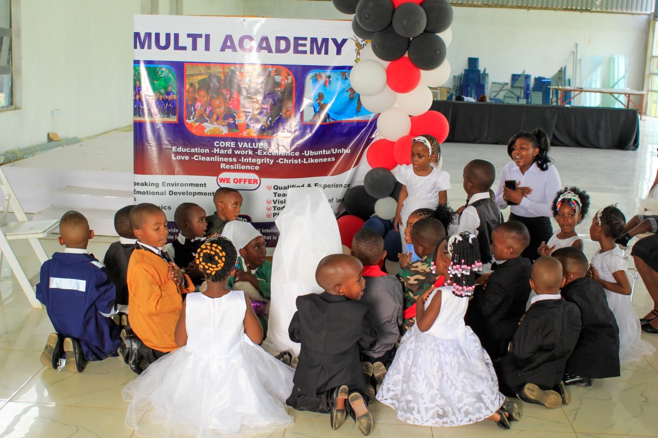 Future growth and development at Multi Academy