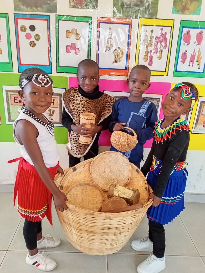 Holistic learning in action at Multi Academy